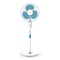 bajaj Esteem 400 MM Oscillating Pedestal Fan for Home Stand Fan with Tilt Mechanism Voltage Protection | HighAir Deliver
