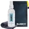 BARROT Screen Cleaning Kit Plush Microfiber & Carry-Along Pouch iPhones, Macbooks | 100ml