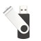 8GB USB 2.0 Pendrive (Black) (8 GB)