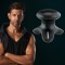 beatXP PulsePod Mini Handheld Vibration Massager for Head & Neck | Cordless Neuropathy Massager - 1 Year Warranty