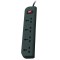 Belkin 3-Socket Surge Protector with 1.5M Heavy Duty Cable | Overload Protection, Extension Cord - 5 Years Warranty