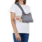 BESAFE Forever Arm Supporter Arm Sling Pouch Belt, Arm Immobilizer Brace for Fracture, BE-AS-03, Medium