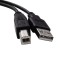 BigPlayer USB Cable Printer Lead Type A to B Male High Speed Scanner Printer Cable 1.5M