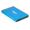 Bipra 250Gb 250 Gb 2.5 External Hard Drive Portable USB 2.0 - Blue - Fat32