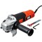 DECKER G720 820W 4/100mm Corded Small Angle Grinder Machine for Grinding, Polishing & Cutting side-handle for home