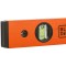 BLACK+DECKER BDHT43188 Aluminium Box Beam Level 40cm (Orange)