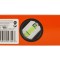 BLACK+DECKER BDHT43188 Aluminium Box Beam Level 40cm (Orange)