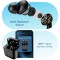 boAt Airdopes 141 Bluetooth TWS Earbuds | 42H Playtime, Low Latency for Gaming, ENx Tech, IWP, IPX4, Smooth Touch