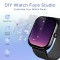 boAt Wave Sigma Smartwatch, 2.01 HD Display, BT Calling, Coins, Watch Face Studio, 700+ Modes, Energy/Sleep Scores, iP67