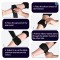 Neoprene Tennis Elbow Strap Support with Elbow band for pain relief Tendonitis gym, workout, Tennis, Badminton