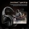 Boult Anchor BT Wireless Over Ear Headphones | Noise Cancellation, 30H Playtime, 40mm Drivers | Voice Assistant Sweatproof