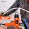Buildskill BKXH1800 Heat Gun/Hot Air Machine | 2200W, Temperature (50~650°C), Two Airflow Speeds For Shrink Wrapping