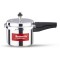 Butterfly Cordial Induction Base Aluminium Pressure Cooker with Outer Lid, 3 Litres
