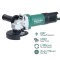 Camron pro angle grinder machine 1000W input power hand machine with 11000 RPM grinder attachment for home (110 mm)
