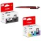 Canon PG 89 & CL 99 Ink Cartridge E560 E560R Printers 3in1 | Mobile Stand, Stylus Pen, Texture Rotating Ballpoint Pen