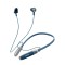 UBON Bluetooth Earphone CL-395 Oman Series, Wireless Neckband with Up to 20 Hours Playtime, Magnetic Earbuds, Suports Siri & Google Assistant, v5.1 Bluetooth Headset (BLUE)
