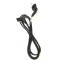 CARE CASE 2-Pin AC Laptop Power Cable L-Shape Charger Adapter 2 Meter Cord for Camera/Printer (2 Pin Power Cord)