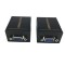 CARE CASE VGA Extender to LAN Ethernet Adapter Amplifier VGA Extender Over RJ45 LAN Cable Up to 60 Meter