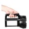 Care 4 Rechargeable long range searchlight | handled led torch light for Home, Outdoor Emergency Lights