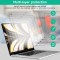 CASOSHIELD Anti Glare Screen Protector for MacBook Air 13.6 - Model A2681 | Anti Scratch & Fingerprint Proof 2 Pcs