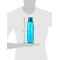 CELLO Venice Plastic Water Bottle, 1 Litre, 2 pcs, Green