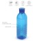 CELLO Florence 1000ml | BPA Free, 100% food grade | Safe Plastic | Refrigerator Safe | Wide Mouth | Leakproof | Set of 2 clear