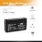 6v 1.3ah ge 600-1054-95r Simon xt Rechargeable AGM Sealed Lead Acid Battery CA613