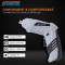 Cheston Cordless Electric Screwdriver Machine | Battery Powered (1300 MAH) USB Charging Cable | Magnetic Bit Holder