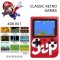 400 in 1 Sup Game Box Rechargable Console/Led Screen/Retro Classic Gaming Console (Multi-Colour)