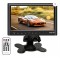 7 Bluetooth Rear View LED Monitor Dashboard Screen | MP3, MP5, Bluetooth, FM/Hi-Fi Amp Radio for Cars SUV/Trucks