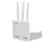 Conbre CPE MT-300H 5G & 4G Mobile Sim based Wi-Fi Router | Plug & Play | Support all NVR, DVR, WiFi Camera