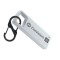 Consistent 32GB Pen Drive USB 2.0 Metal Body with Keychain Carabiner