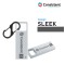 Consistent 32GB Pen Drive USB 2.0 Metal Body with Keychain Carabiner
