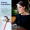 COSTAR Mateband IPX5 BT Wireless Neckband | Adjust EQ Bass, 24Hrs Playtime, Magnetic Connection, 20 Mins Type-C Charging