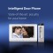 CP PLUS 7 Colour Display Video Door Phone with HD Camera FOR Outdoor, Indoor