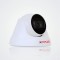 CP PLUS 2MP IP Dome Camera + Night Vision + CMOS Image Sensor with 3.6MM Lens - 30Mtr, CP- UNC- DA21 PL3
