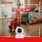 CP PLUS 4MP Wi-fi Home Security Smart Camera | 360˚ PTZ, 2-Way Talk, Cloud Monitor, Motion Detect, Night Vision - CP-E41A