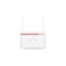 CP Plus 4G SIM Card Wi-Fi Router with Wider Wi-Fi Coverage Support External Antenna, Reset, WPS Button - CP-XR-DE21-S