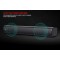 Creative Channel 160W Under-Monitor Soundbar with Subwoofer | Bluetooth/Optical Input/TV ARC/AUX-in (Stage 2.1)