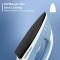 Crompton Brio 1000-Watts Dry Iron with Weilburger coating (Sky Blue & White)