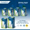 Crompton Dyna Ray 12W Round B22 LED Cool Day Light 2 pcs