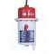 Instant Water Geyser 1 L Portable Water Heater Geysers Made Of First Class Abs Plastic, Wall Mounted