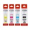 Dtron GI-790 Multicolor Ink Bottle Compatible Printer for G1010 G2000 G2002 G2010 G2012 G3000 G3010 G3012 G4010
