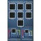 Automation Remote Controlled Switches (Fan Regulator & Light + 4 Channel Switch (Combo))