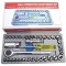 Wrench Tool Kit & Screwdriver & Socket Set 40 in 1 Screw Driver Set Automobile Motorcycle Tool Box Set Car Repair