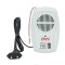Plastic Water Tank Overflow Alarm with voice sound (White Standard Size)