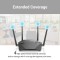 D-Link Smart WiFi Router AC1900 Mesh Voice Control Compatible with Alexa & Google Assistant, MU-MIMO Dual Band Gigabit Gaming Internet Network (DIR-1950-US)