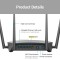 D-Link Smart WiFi Router AC1900 Mesh Voice Control Compatible with Alexa & Google Assistant, MU-MIMO Dual Band Gigabit Gaming Internet Network (DIR-1950-US)