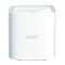 D-Link COVR 1100 AC1200 Mbps MU-MIMO Dual_Band Whole Home EasyMesh Wi-Fi Router, Gigabit WAN/LAN Port, Coverage Up to 2000 sq.ft,Seamless Roaming,Voice Control Compatible
