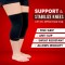 Knee Cap for Knee Support, Knee Guard Brace for Men/Women | Size - Extra Large